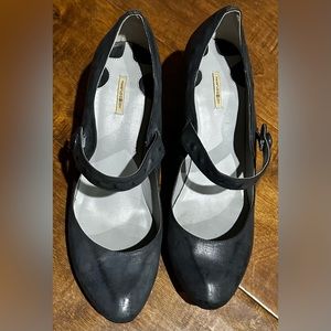 Max Studio Gray Pumps Size 8.5